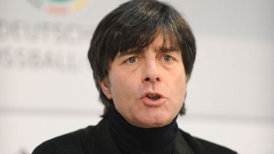 Löw : '10'da 10 yapmak istiyoruz'