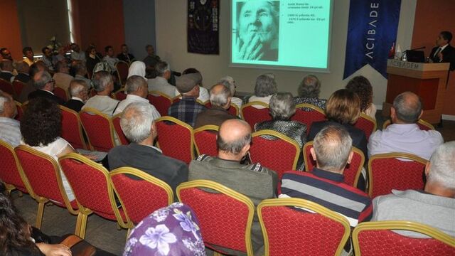 "2050'de 114 milyon kişi Alzheimer olacak"