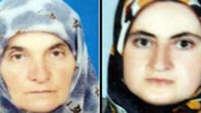 Kaynanasını piknik tüpüyle öldürdü