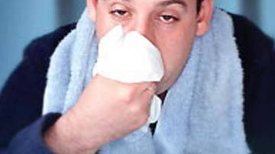 Stresten kaç, zatürreden korun!