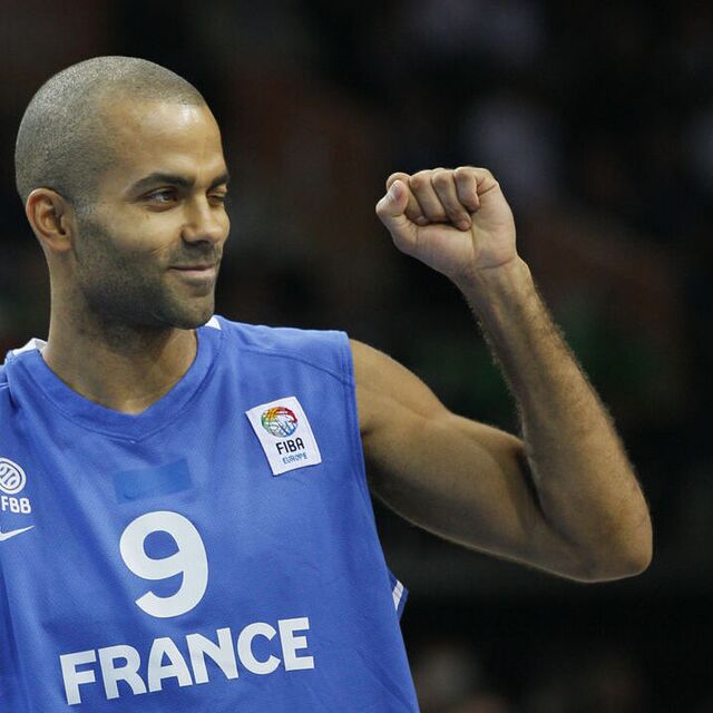 Tony Parker takımını seçti!
