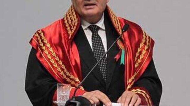 Yargıtay Başkanı: Türkiye'de yargı bağımsız