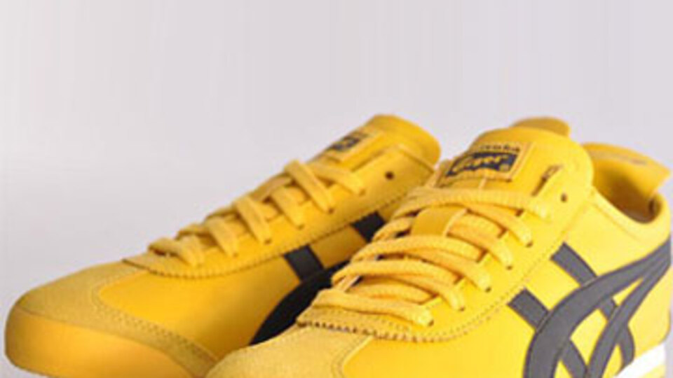 Tiger ve ASICS 2013'te Türkiye'de