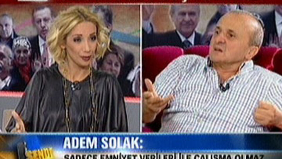 Türkiye'nin suç haritası