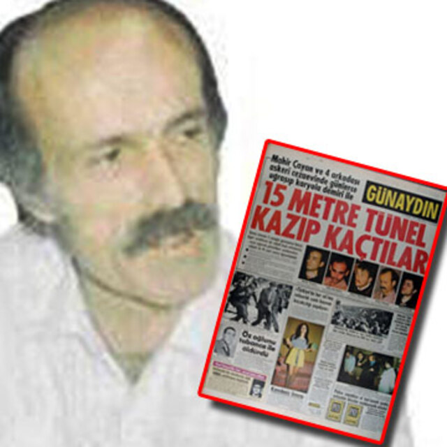 Ünlü firarın hayattaki son üyesi de öldü