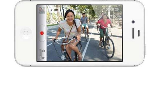 iPhone 4S'te 'Star Trek' özelliği GALERİ