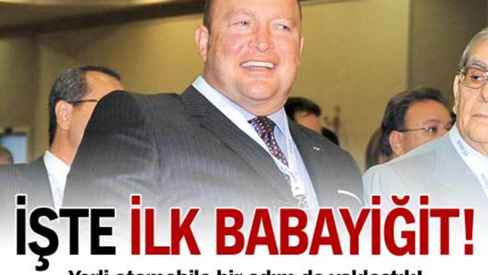 İşte ilk babayiğit