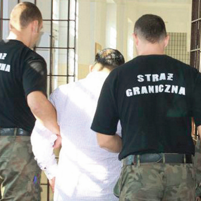 Madımak'ın 'idamlık' firarisi yakalandı!