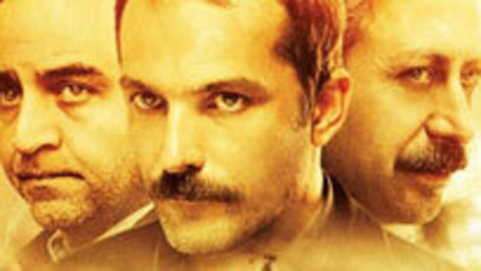 Tek kelimeyle büyük bir film!