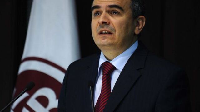 Merkez'in cari açık beklentisinde artış var