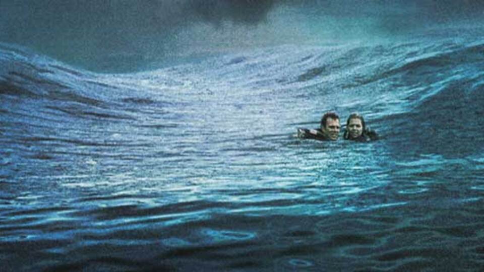 "Açık Deniz" filmi gerçek oldu