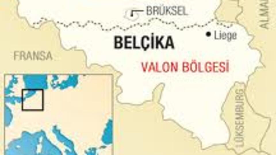 Belçika'nın bölünmesine destek azaldı