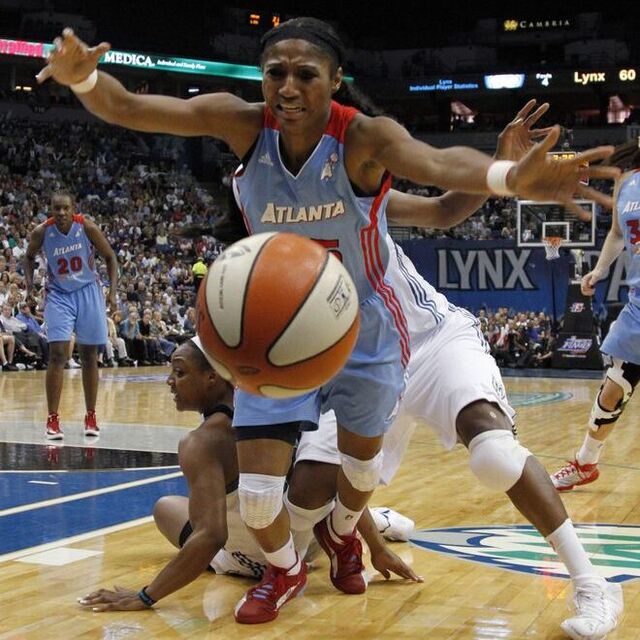 WNBA'ye Fenerbahçe damgası!