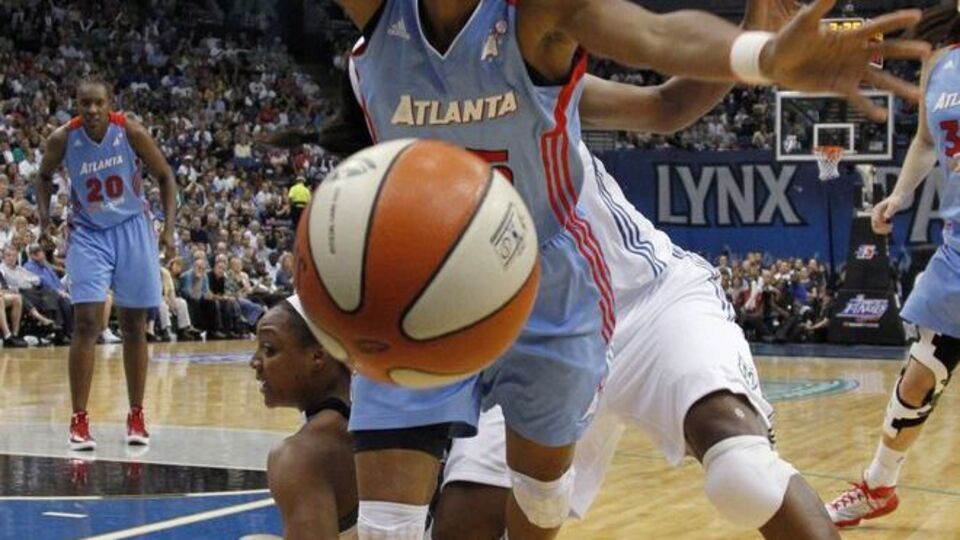WNBA'ye Fenerbahçe damgası!