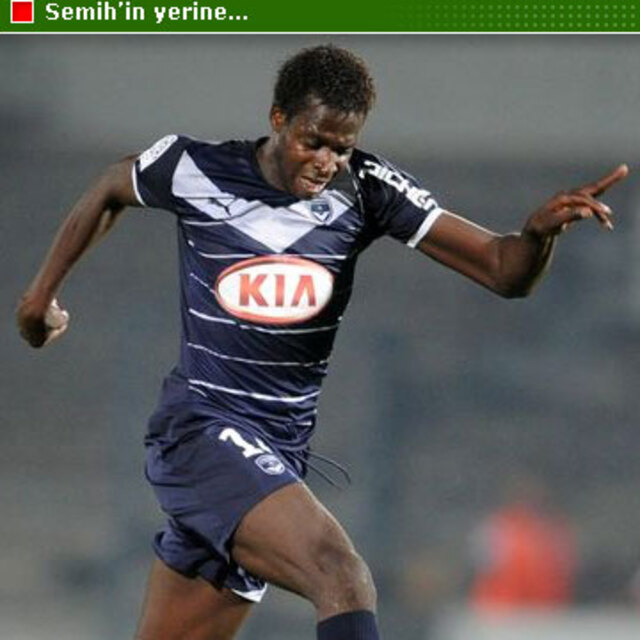 Forvete ilk aday Diabate!