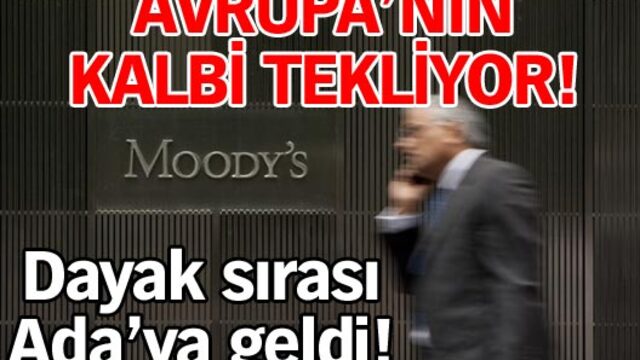 Avrupa'nın kalbi tekliyor!