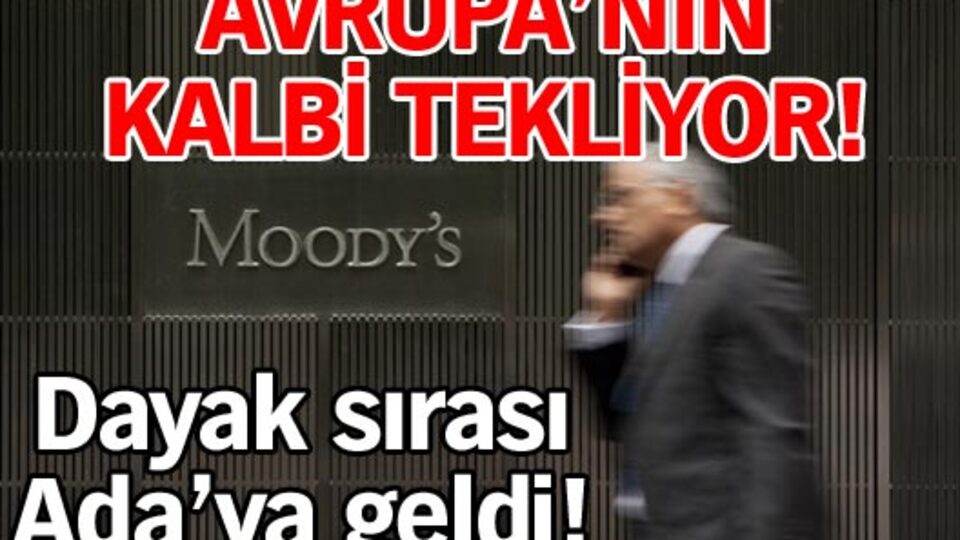 Avrupa'nın kalbi tekliyor!