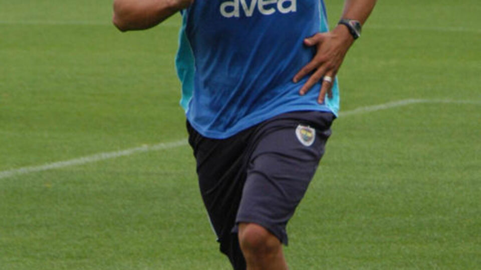 Vefalı Andre Santos!