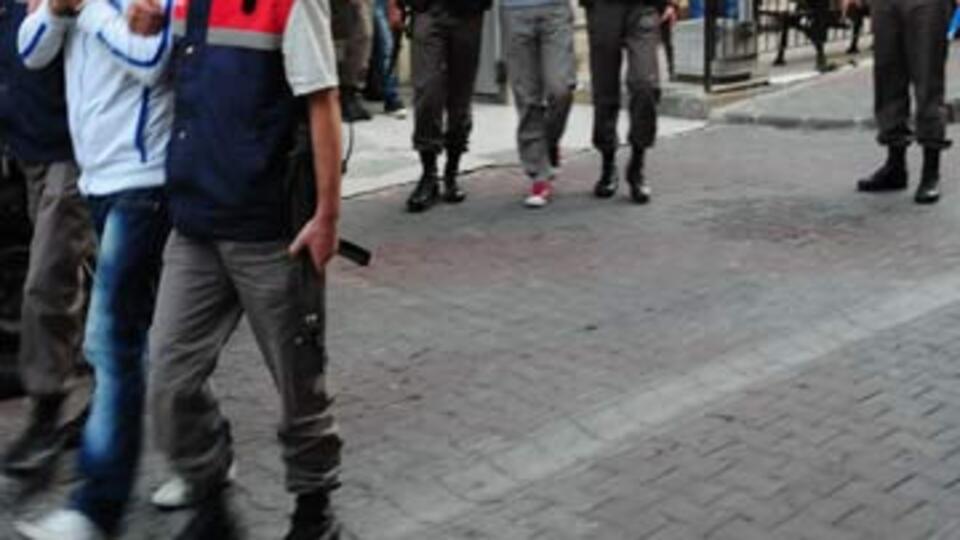 Kopyacılara jandarma baskını!