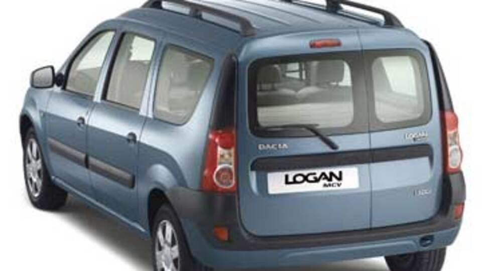 Dacia Logan MCV'nin satışı durduruldu!