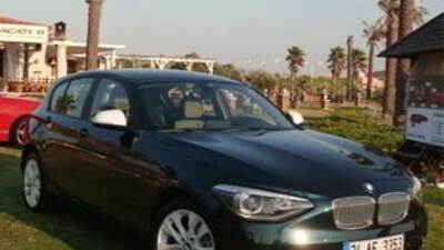 BMW 1 serisi yenilendi
