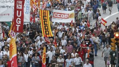 İspanya'nın nüfusu 10 yıl sonra azalacak