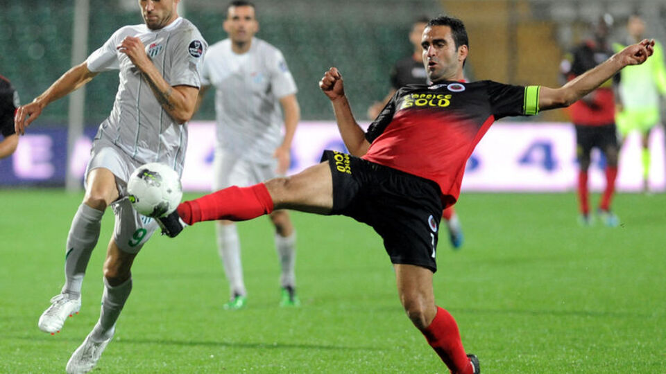 Gençlerbirliği zorlandı!