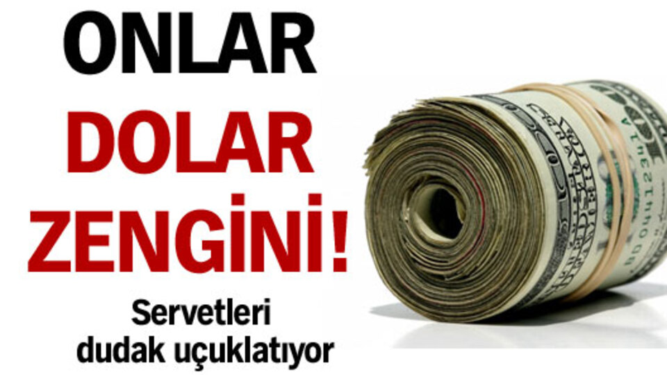 İşte Suudi Arabistan'ın en zenginleri!