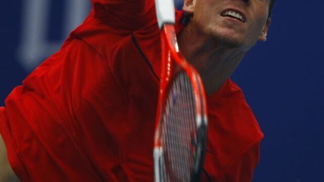 Çin Açık'ta, Berdych mutlu sona ulaştı!
