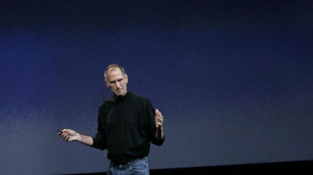 Steve Jobs tekrar ekranlarda olacak