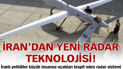 İran kuş uçurtmayacak!