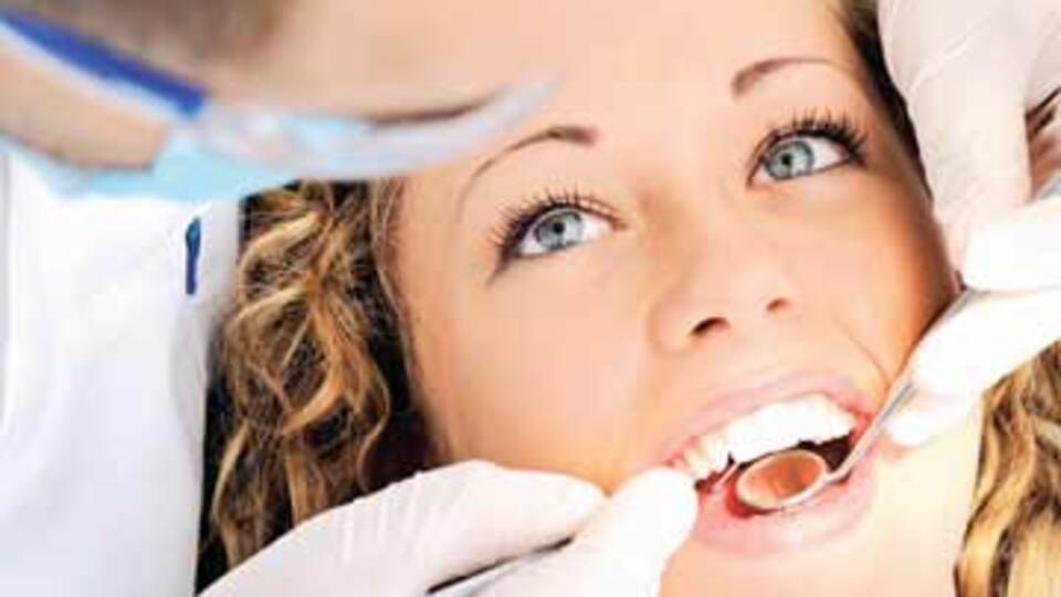 Dişten kanser teşhisi!