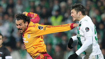 Bursaspor maçının biletleri ne kadar?