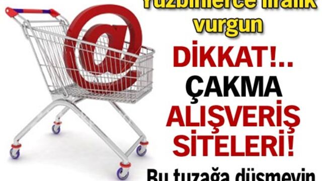 Sanal dolandırıcılar!
