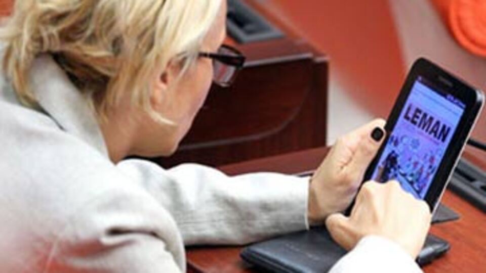 TBMM bilgisayarları yeniledi!