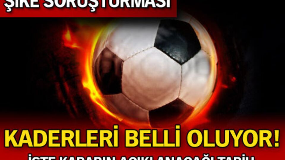 Kaderleri belli oluyor!