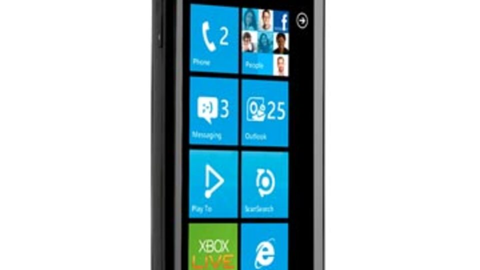 Windows 7'li telefon Türkiye'de