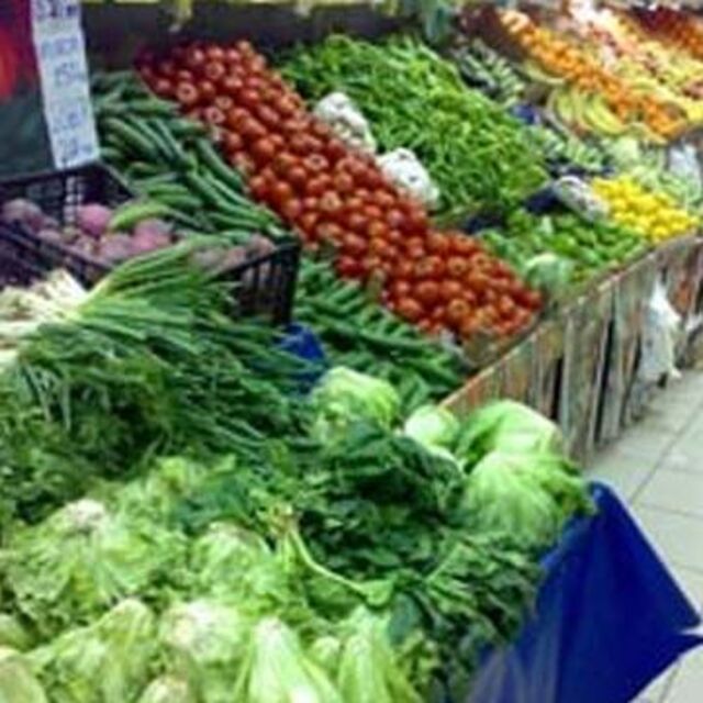 Sebze fiyatları tavan yaptı