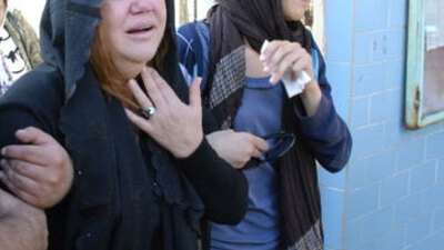 Nazan Öncel'in acı günü