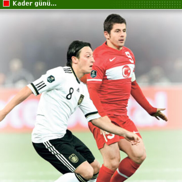 Mesut ol Türkiyem!