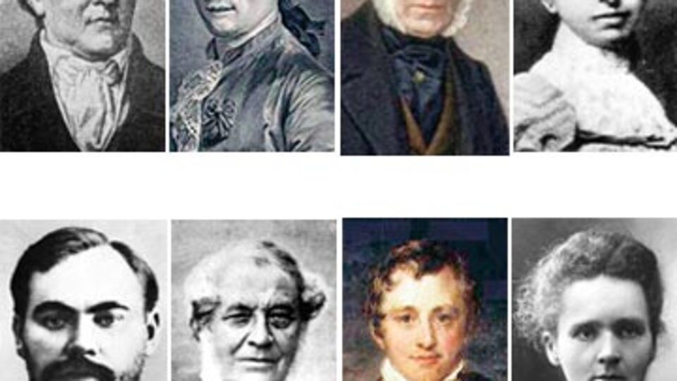 Tarihte bilim için ölen 8 bilim insanı