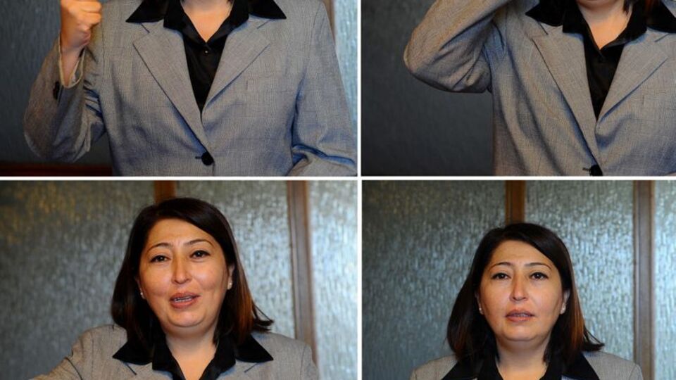 AK Parti'li Selamoğlu işitme engelliler raporu hazırladı!