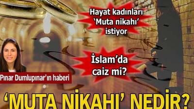 Muta nikahı nedir?