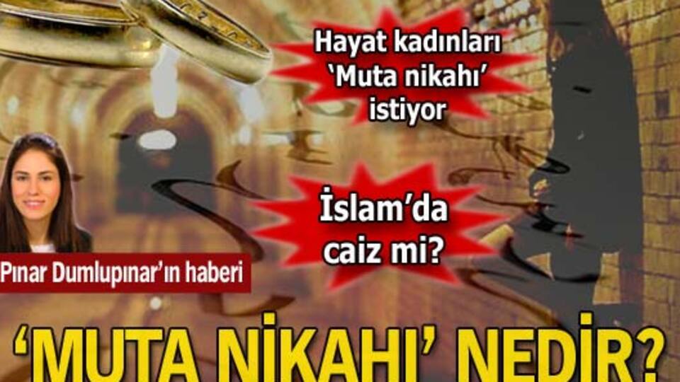 Muta nikahı nedir?