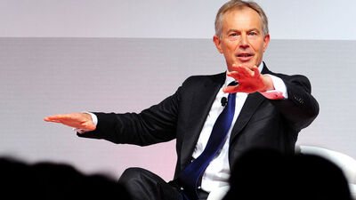 Blair'den Türkiye'ye övgü