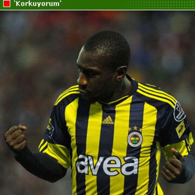 Terim onu istiyor!