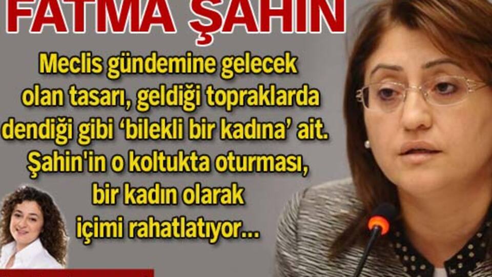 Fatma Şahin