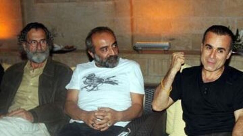 Mardin'de bir Amerikan filmi