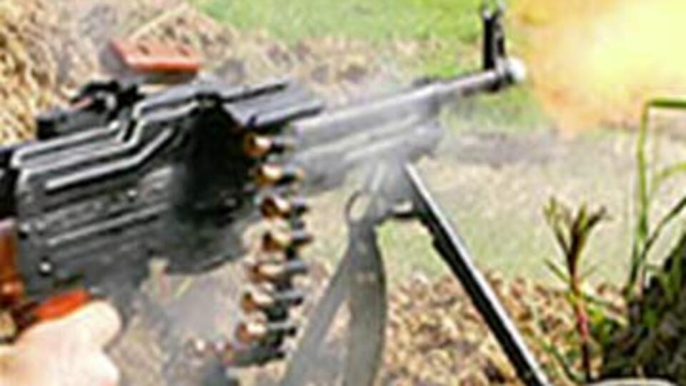 Siirt'te hain saldırı