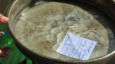 İncirlik falcısına operasyon